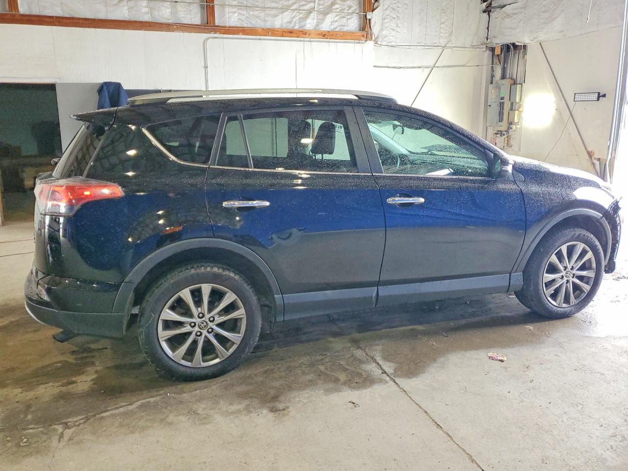 Toyota RAV4 Limited