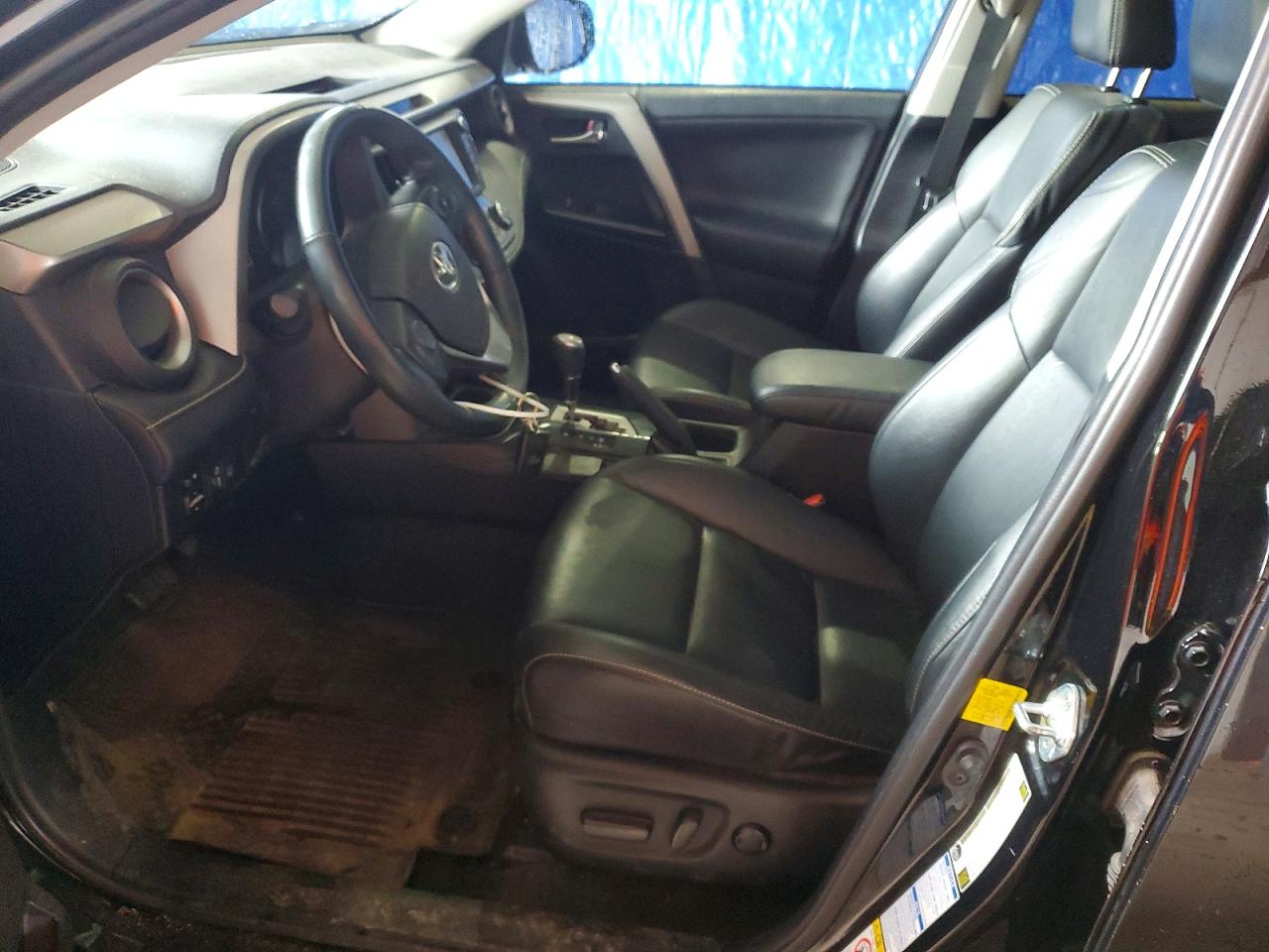 Toyota RAV4 Limited