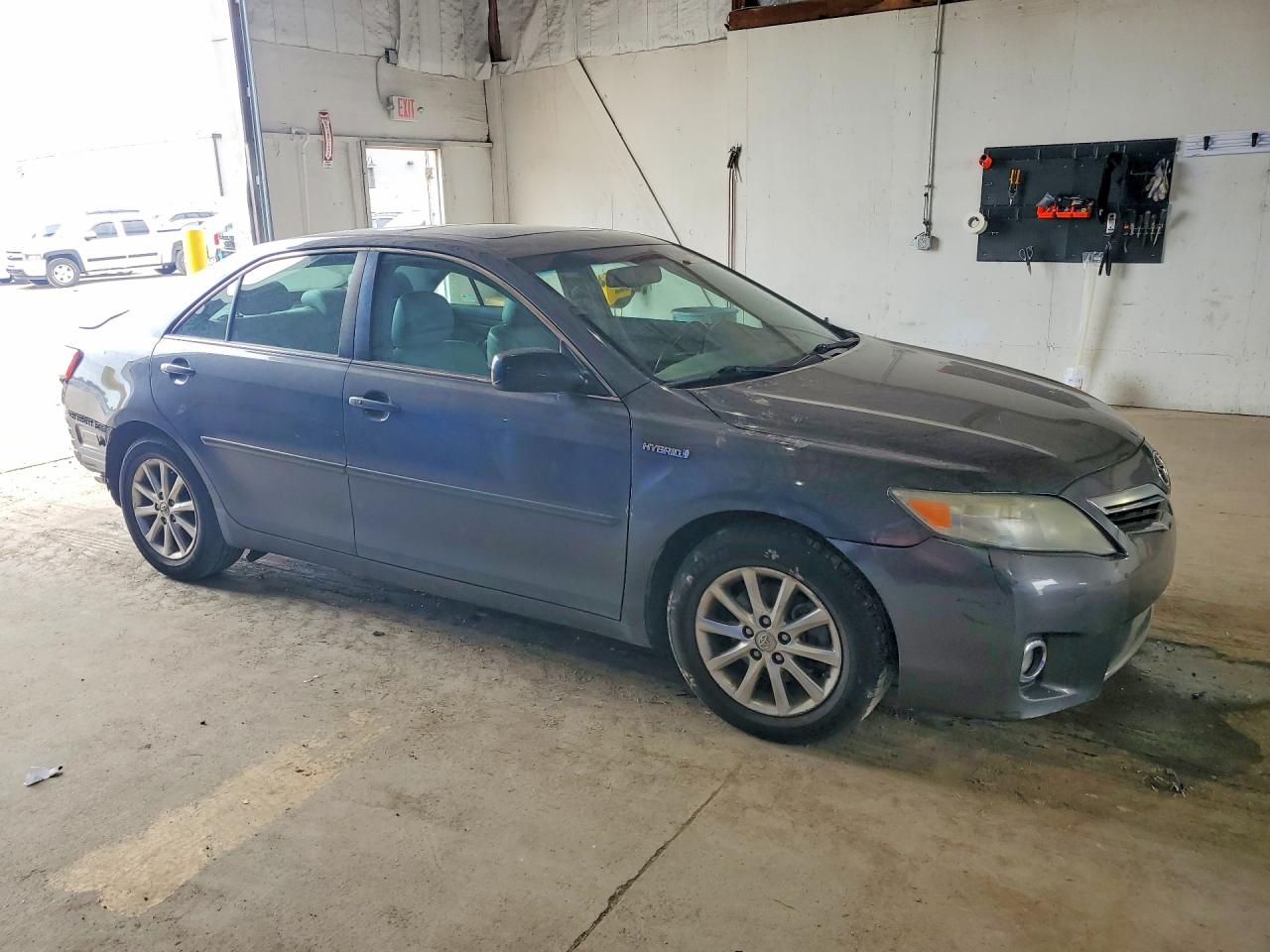 Toyota Camry Hybrid