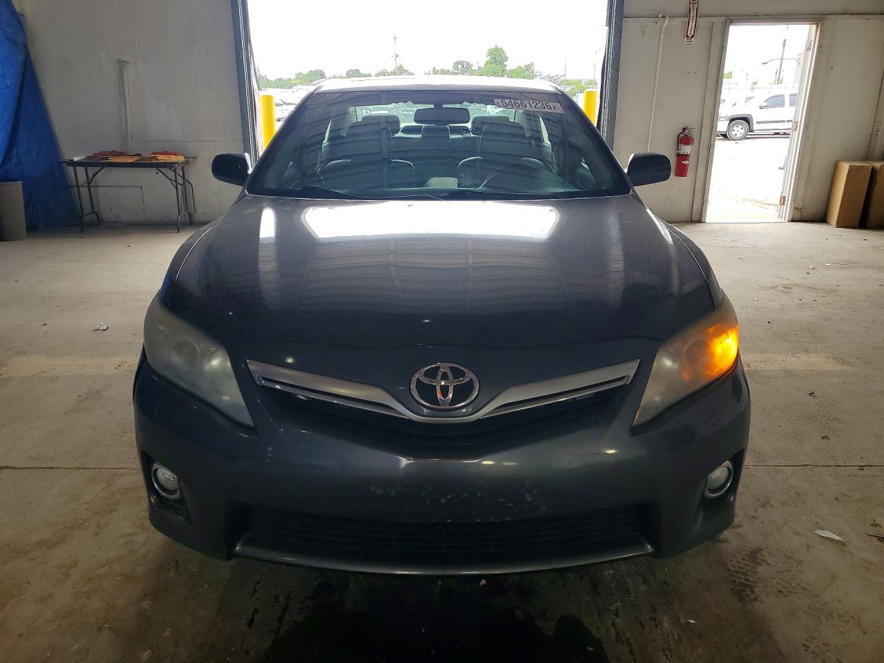 Toyota Camry Hybrid