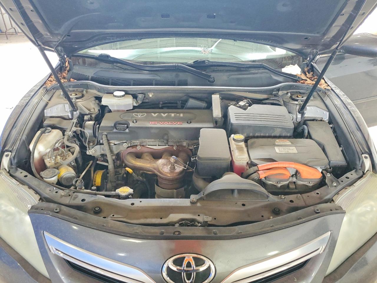 Toyota Camry Hybrid