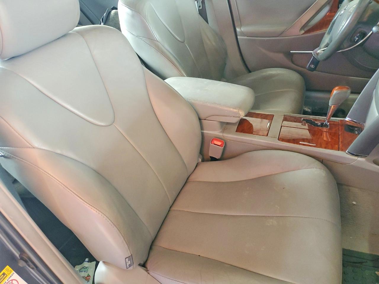 Toyota Camry Hybrid