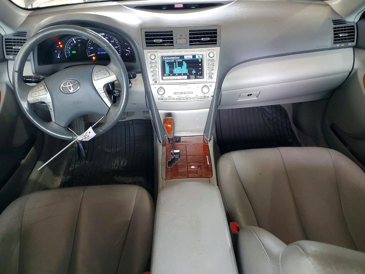 Toyota Camry Hybrid