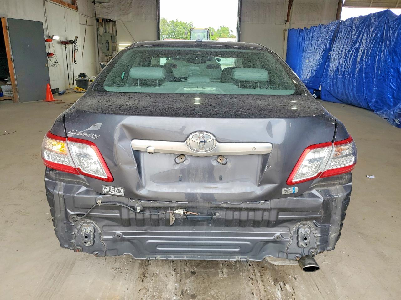 Toyota Camry Hybrid