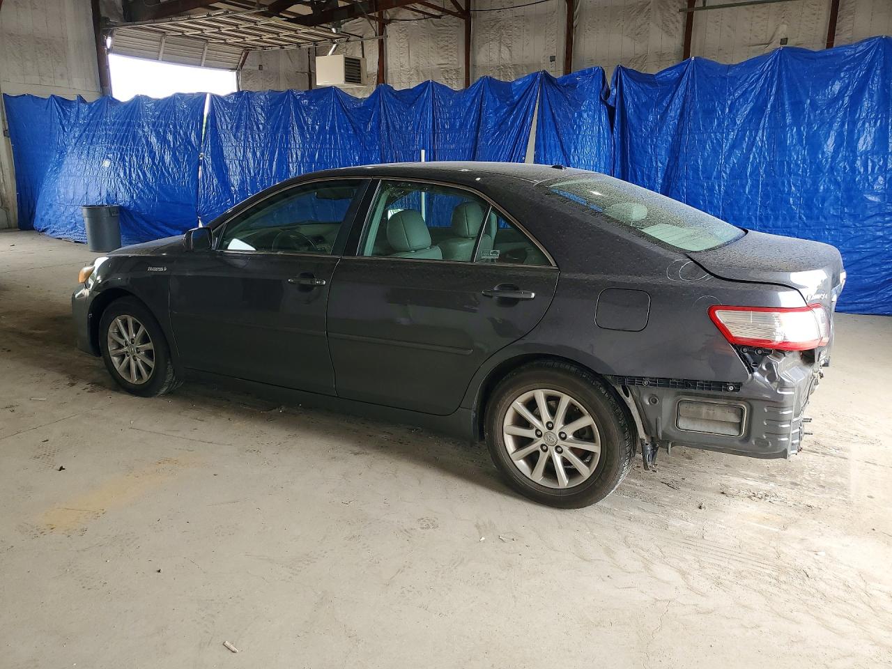 Toyota Camry Hybrid