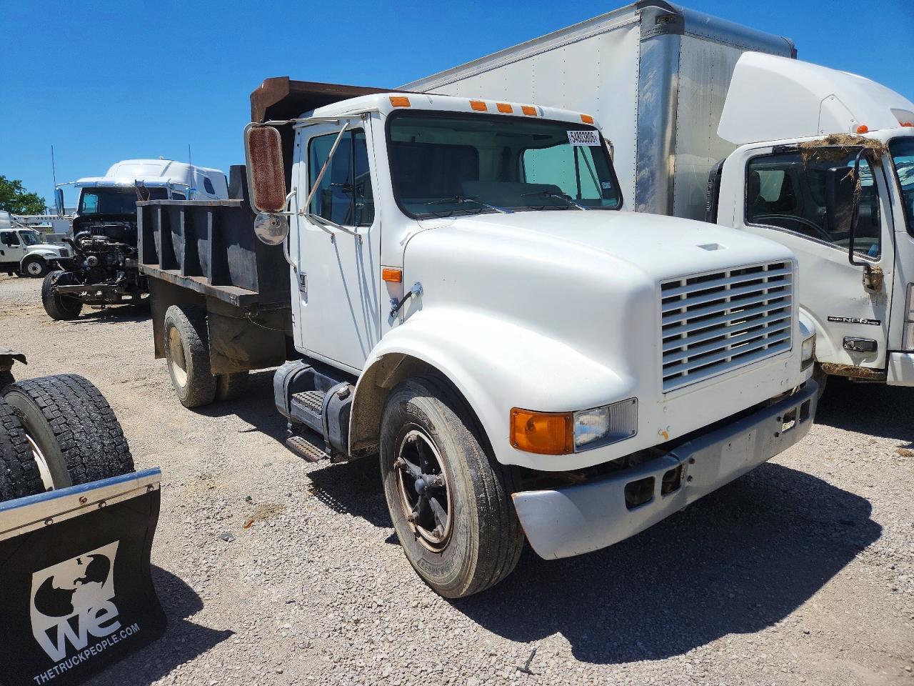 Salvage International 4000 Serie Image