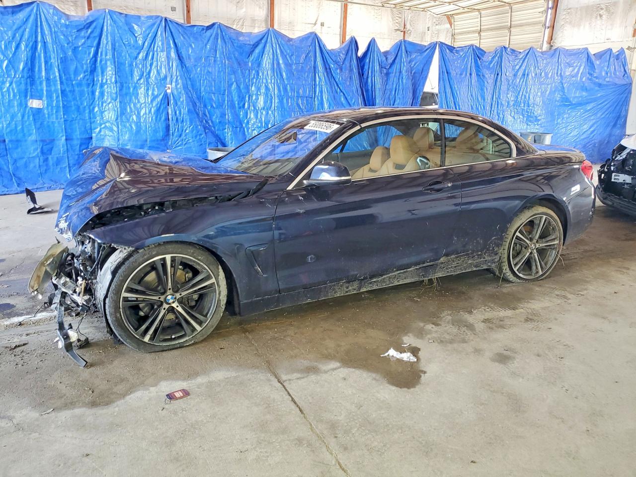 Salvage BMW 4 Series Image