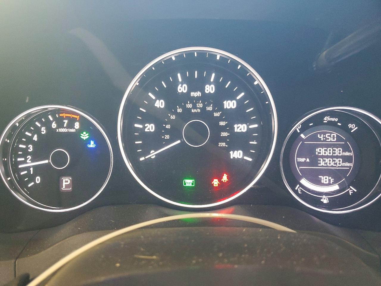 Honda HR-V Lx