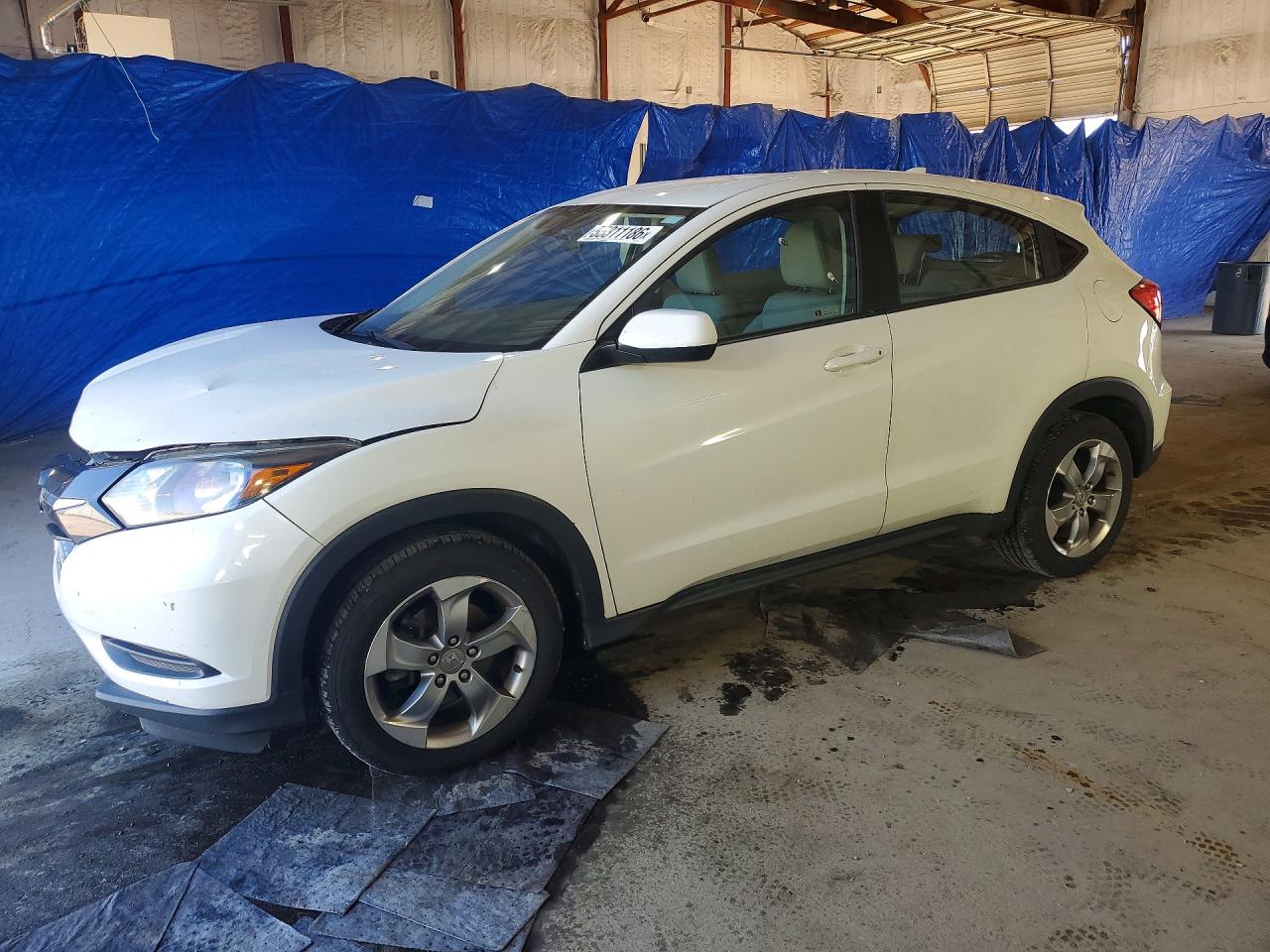 Salvage Honda HR-V Image