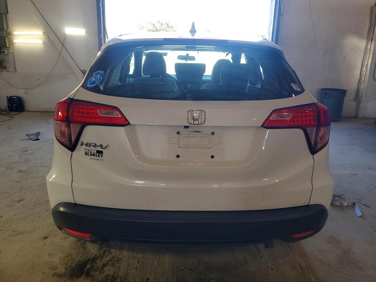 Honda HR-V Lx