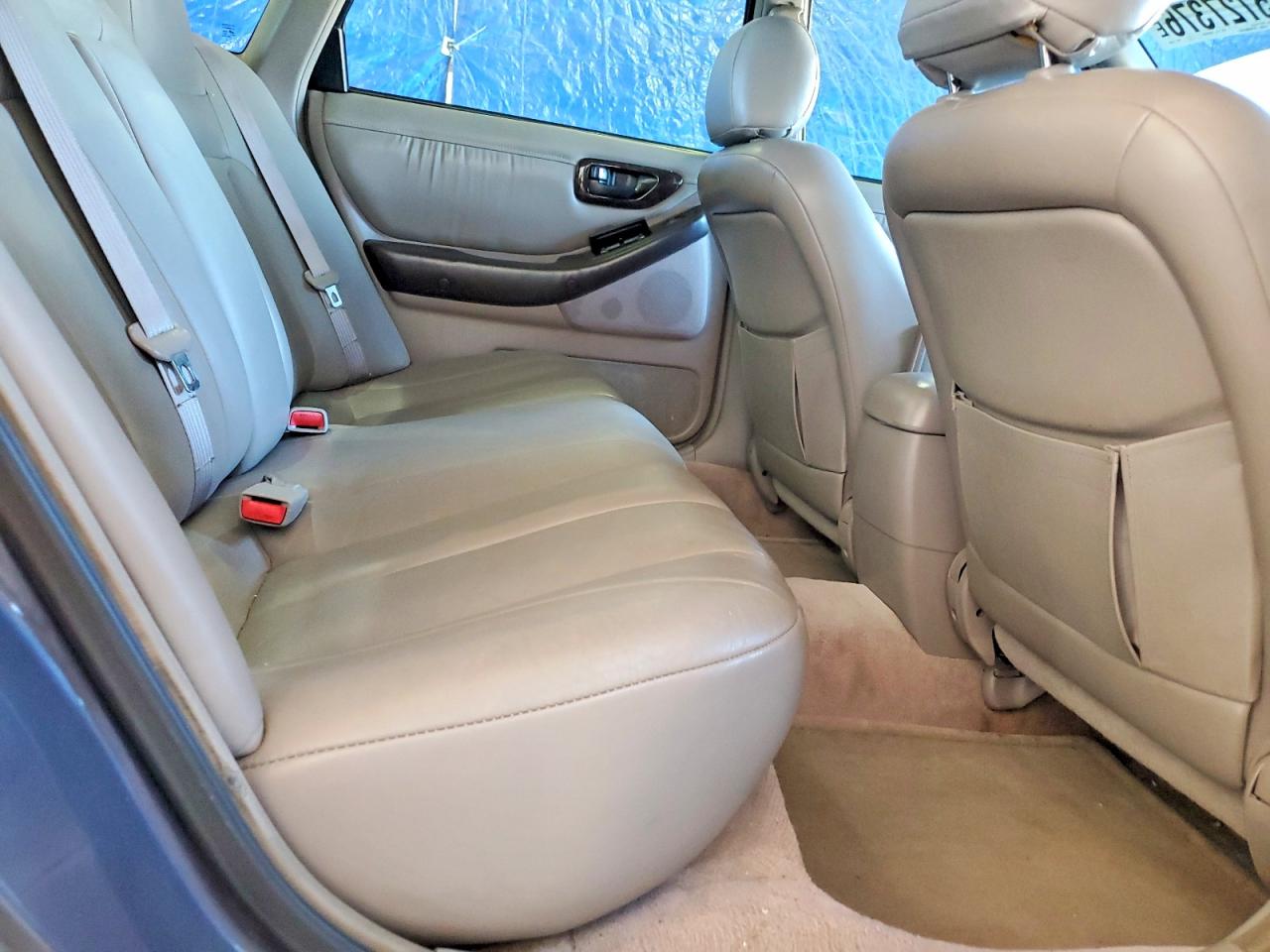 Toyota Avalon Xls