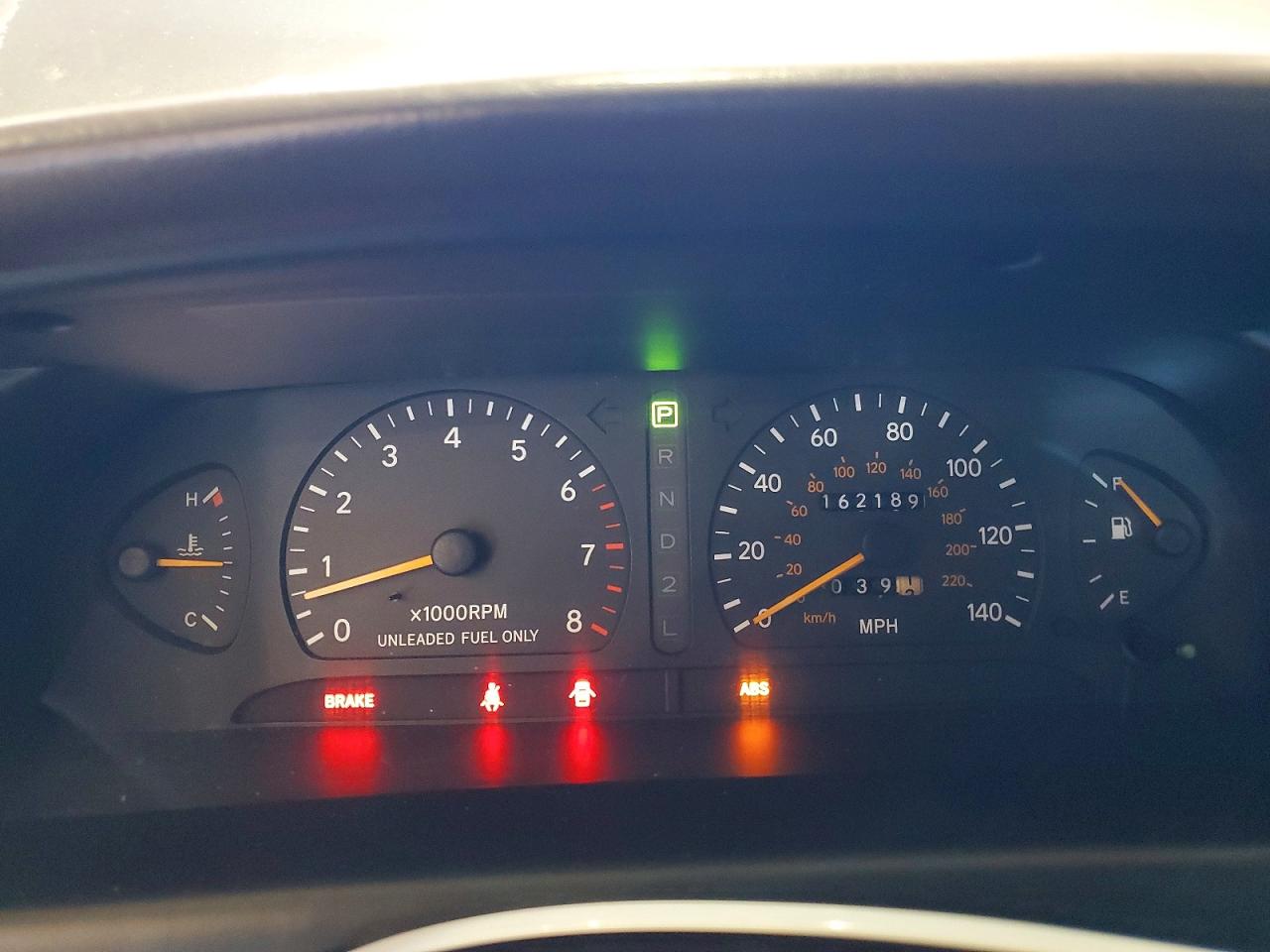 Toyota Avalon Xls