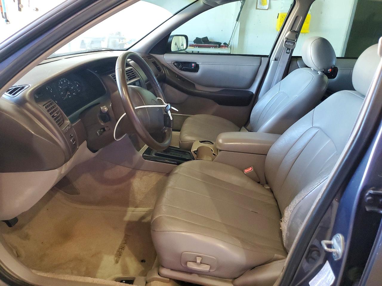 Toyota Avalon Xls