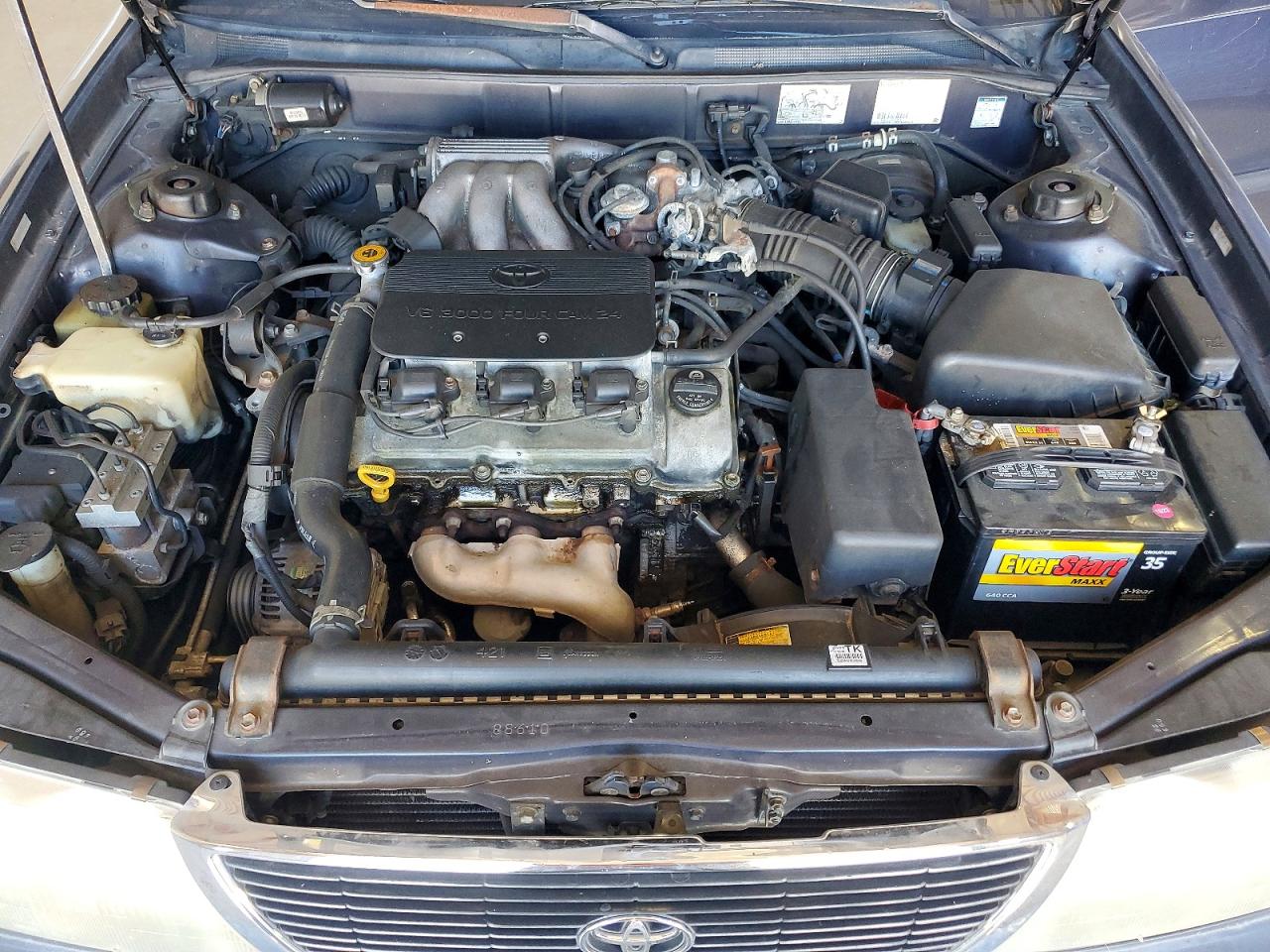 Toyota Avalon Xls