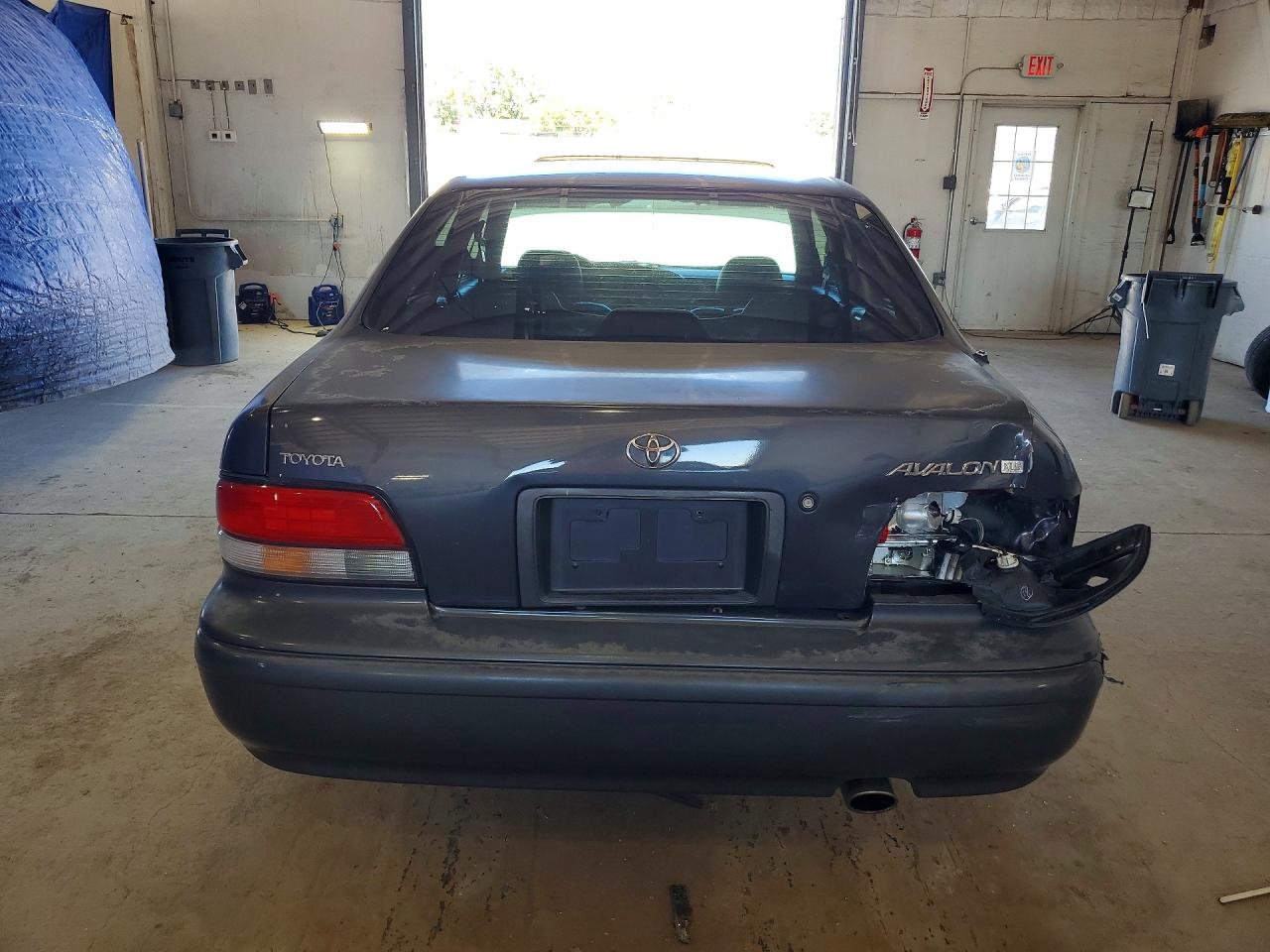 Toyota Avalon Xls