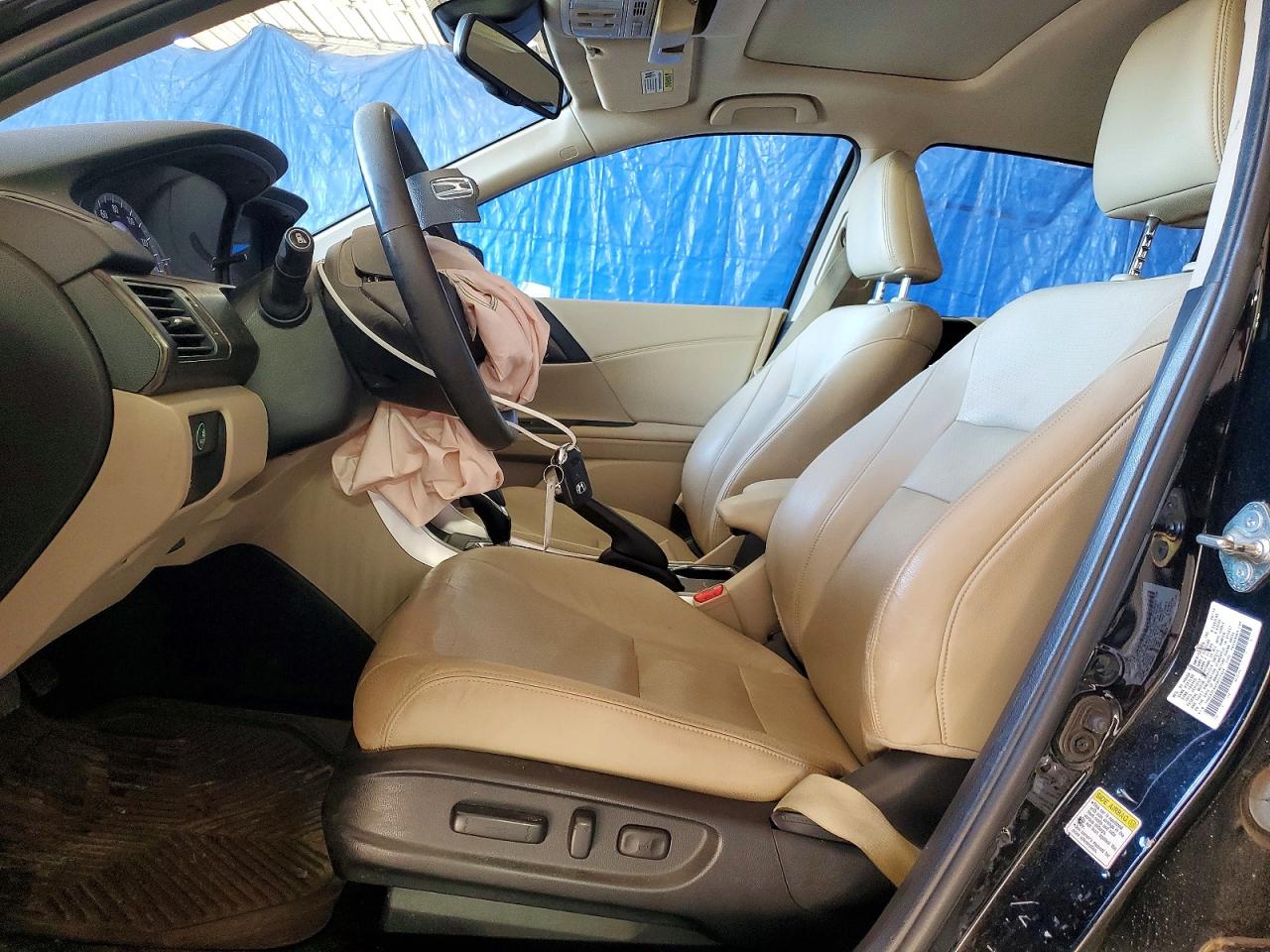 Honda Accord Exl