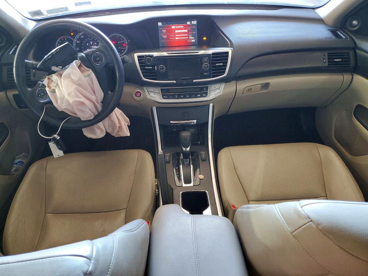 Honda Accord Exl