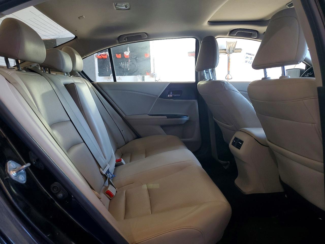 Honda Accord Exl
