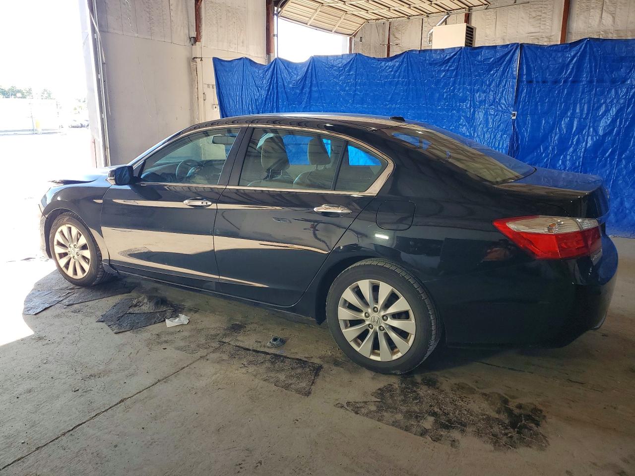 Honda Accord Exl