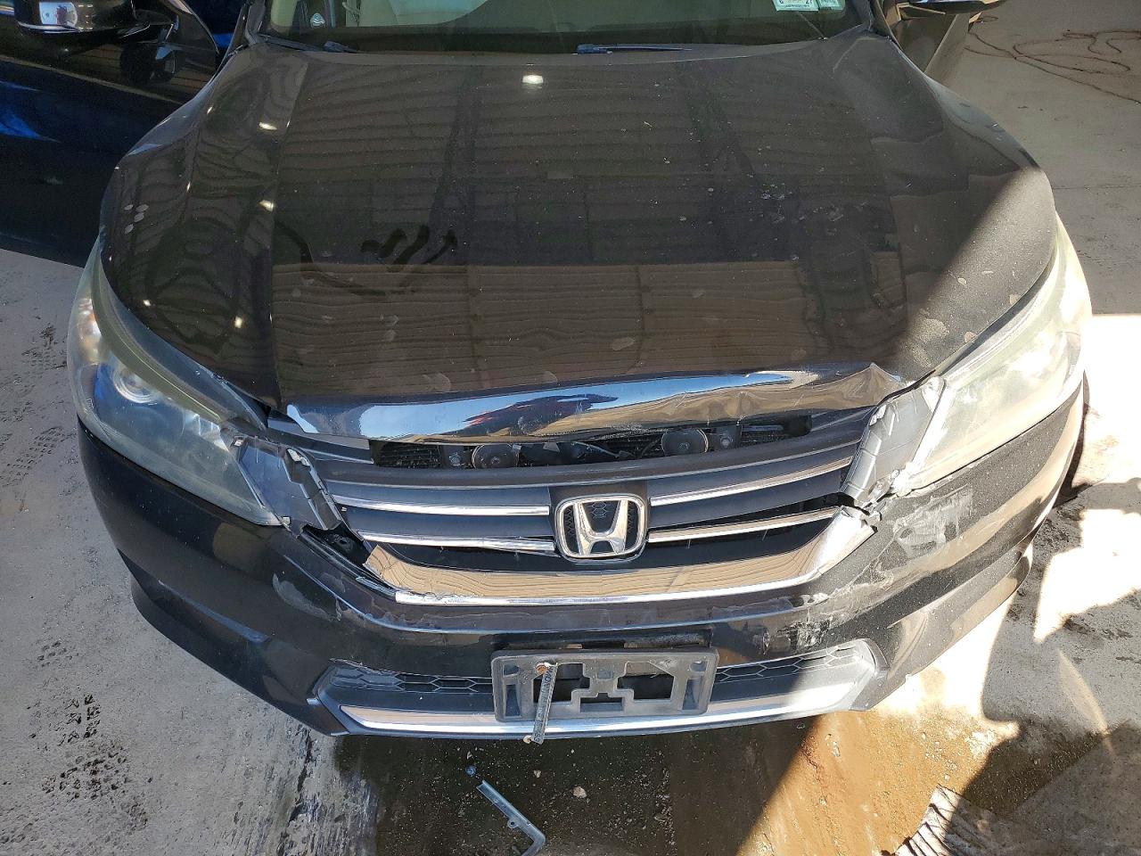 Honda Accord Exl