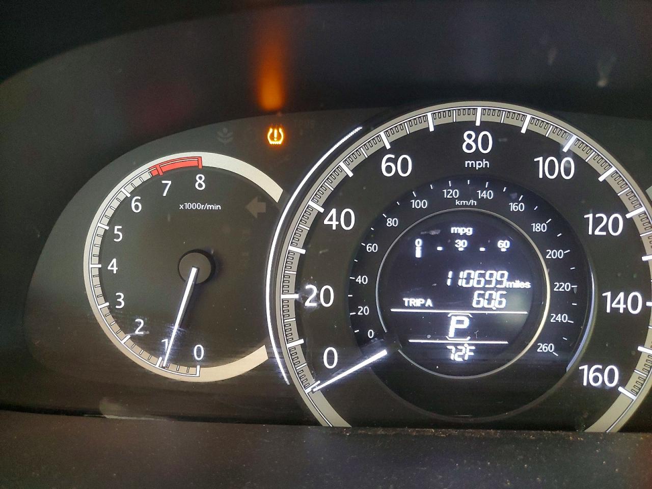 Honda Accord Exl