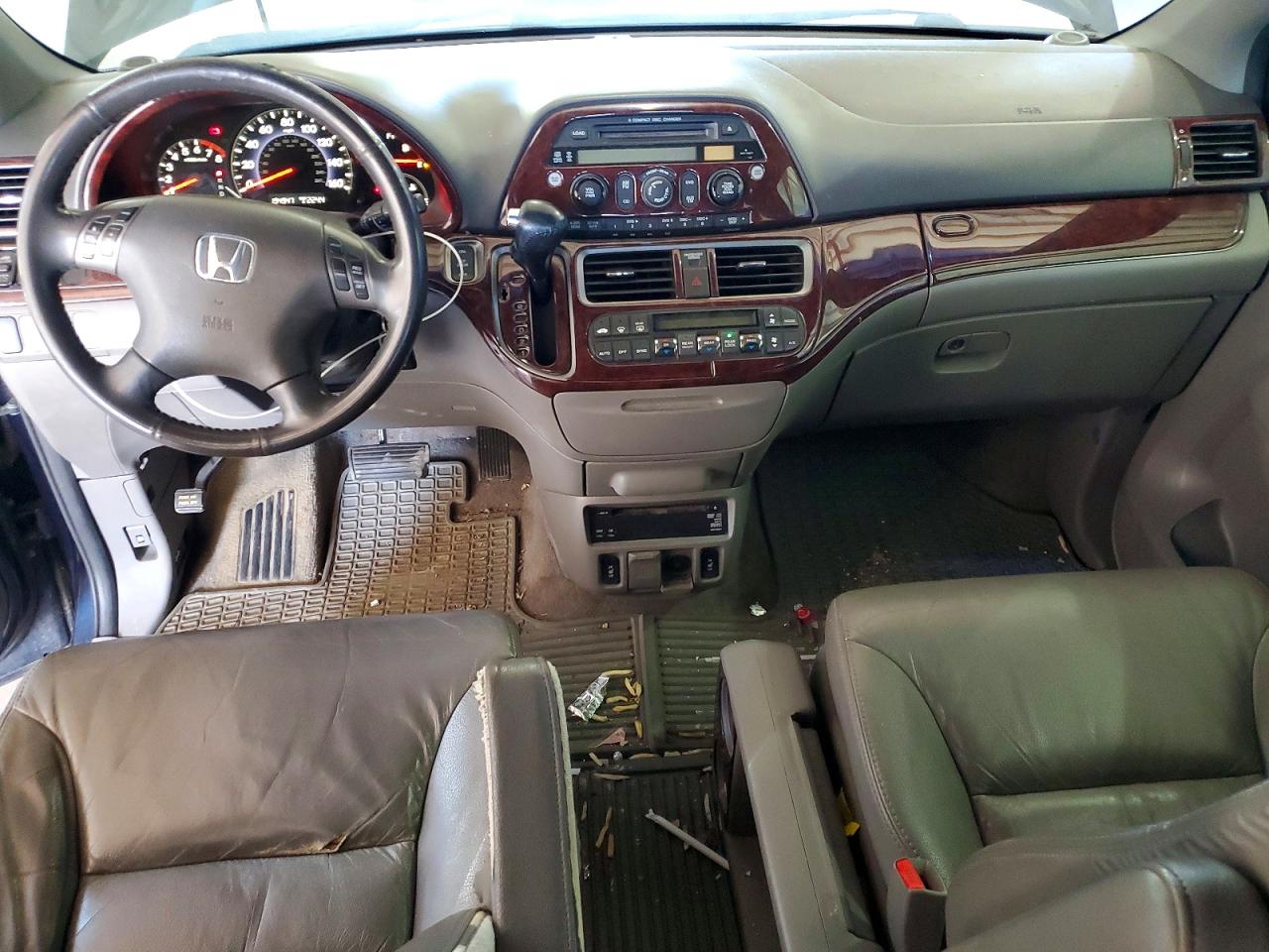 Honda Odyssey Exl