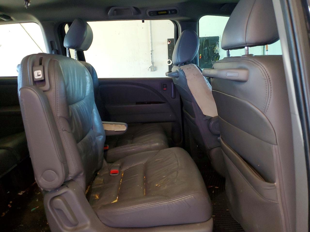 Honda Odyssey Exl