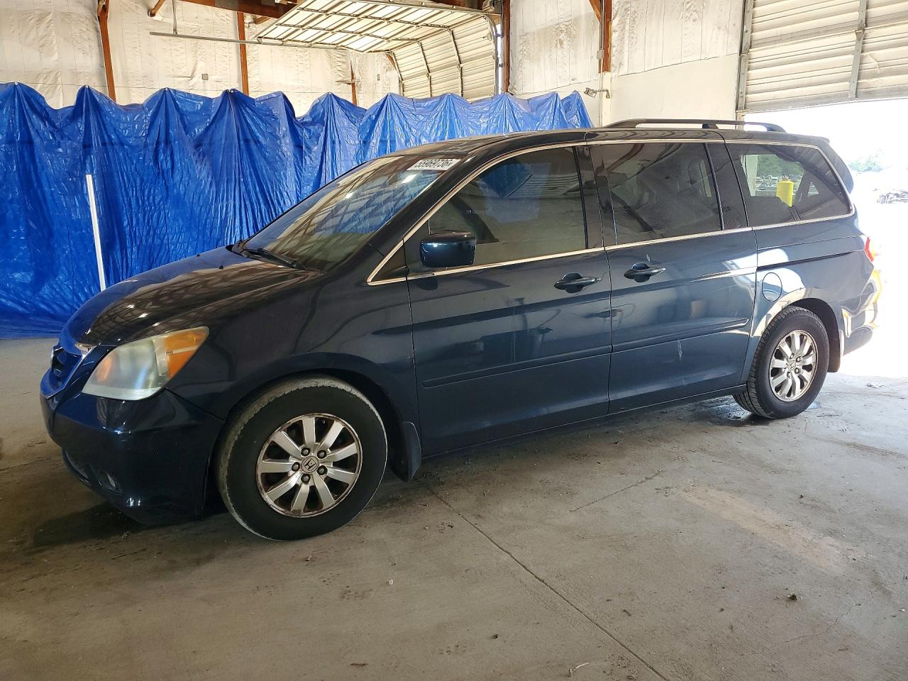 Salvage Honda Odyssey Image