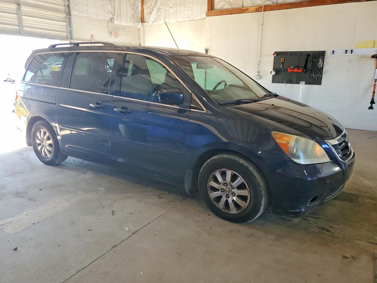 Honda Odyssey Exl