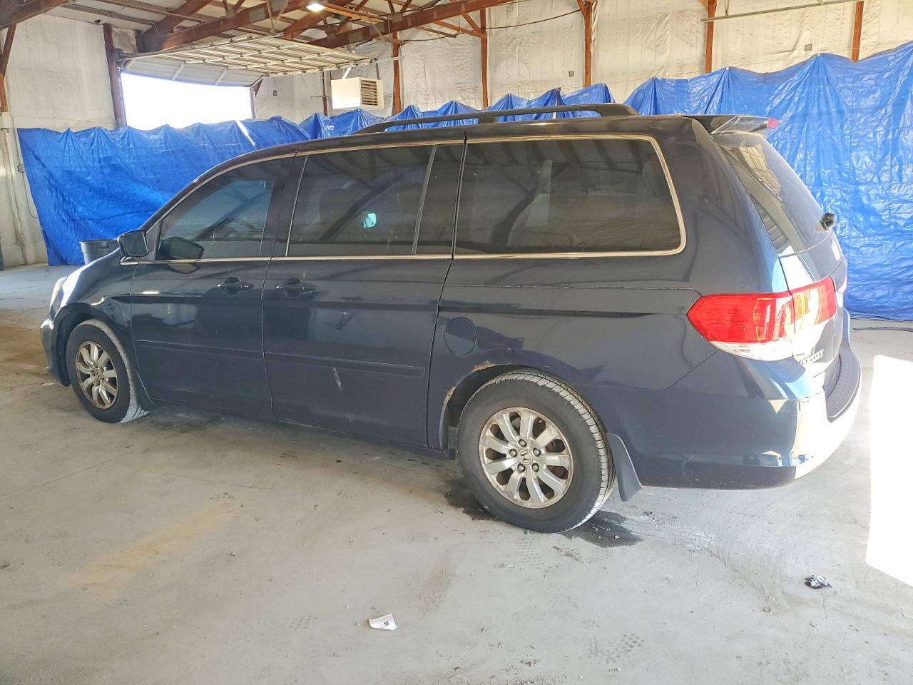 Honda Odyssey Exl