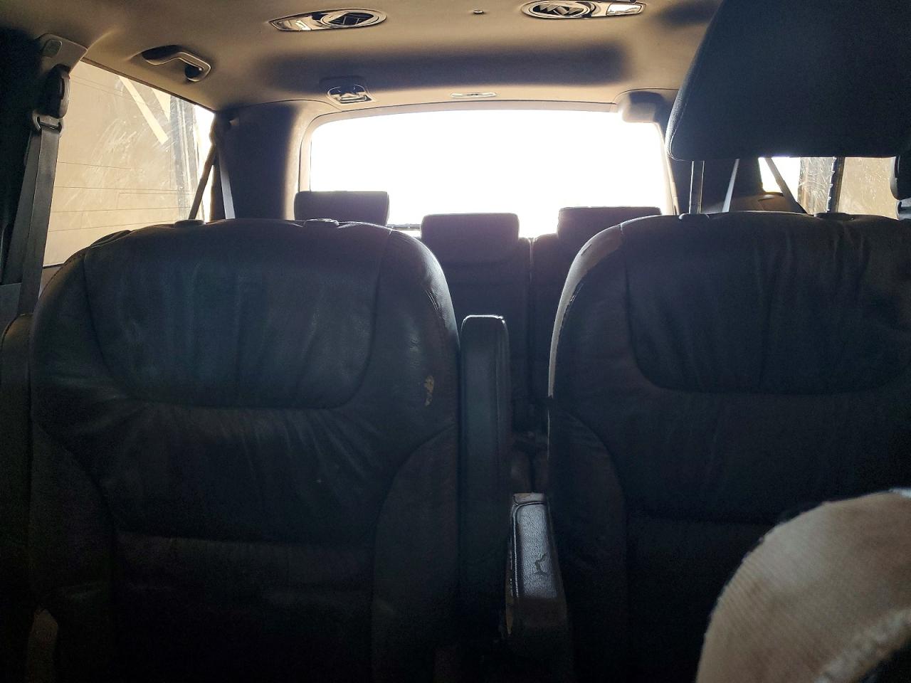 Honda Odyssey Exl