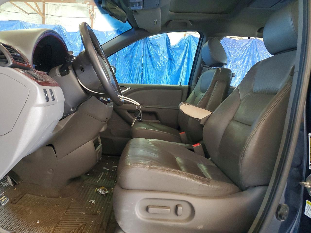 Honda Odyssey Exl