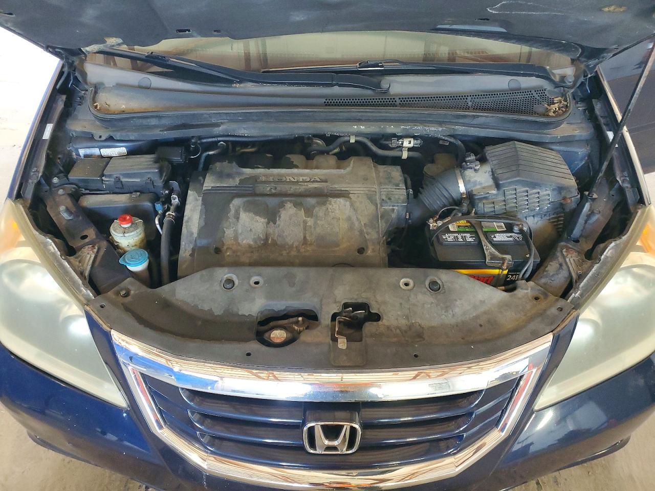 Honda Odyssey Exl