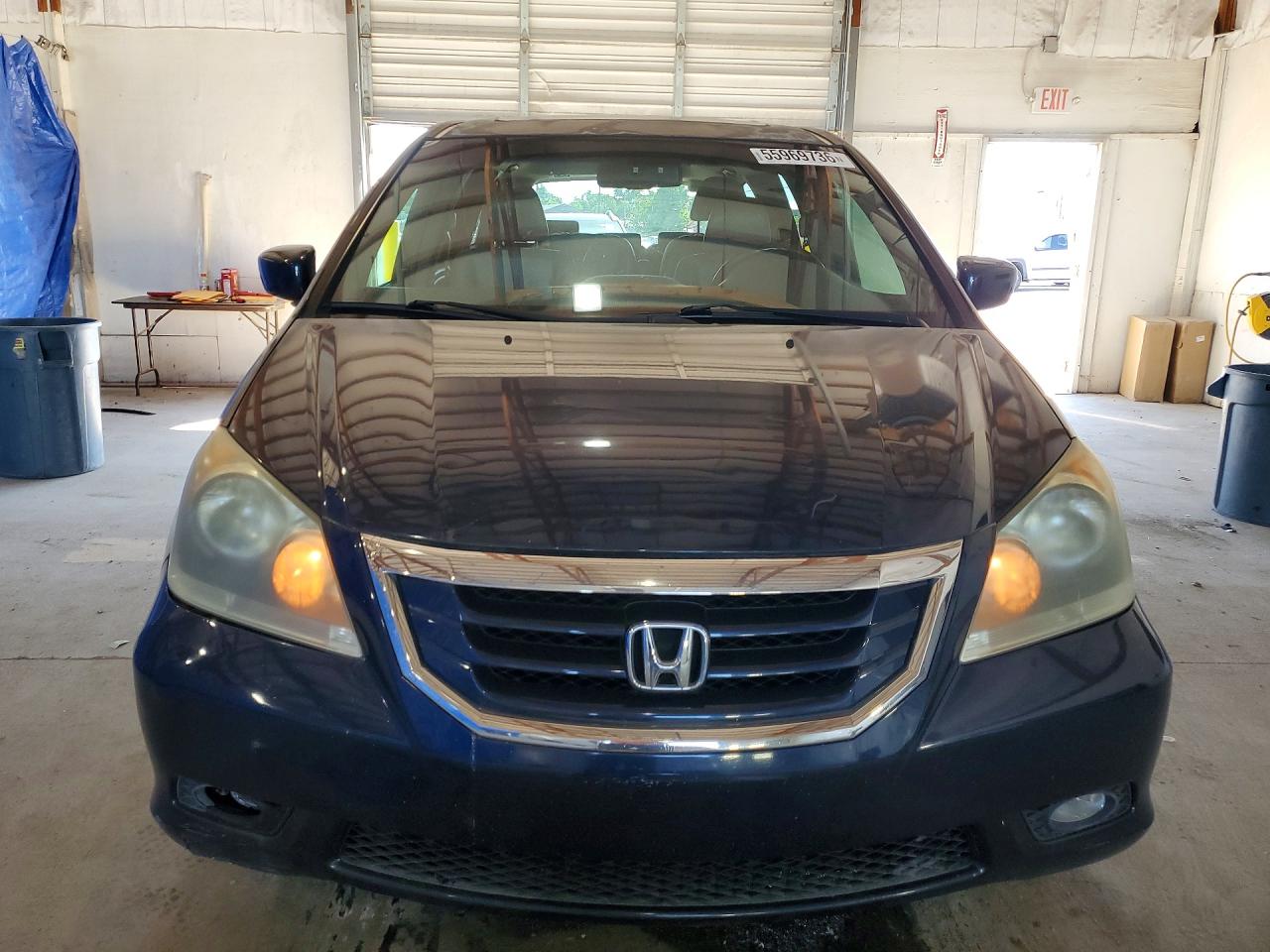 Honda Odyssey Exl