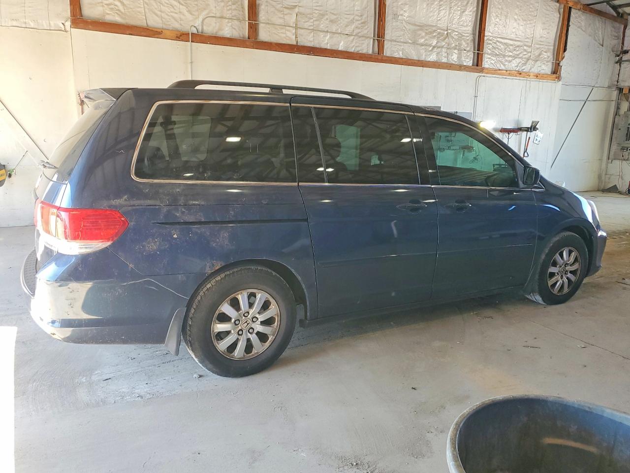 Honda Odyssey Exl