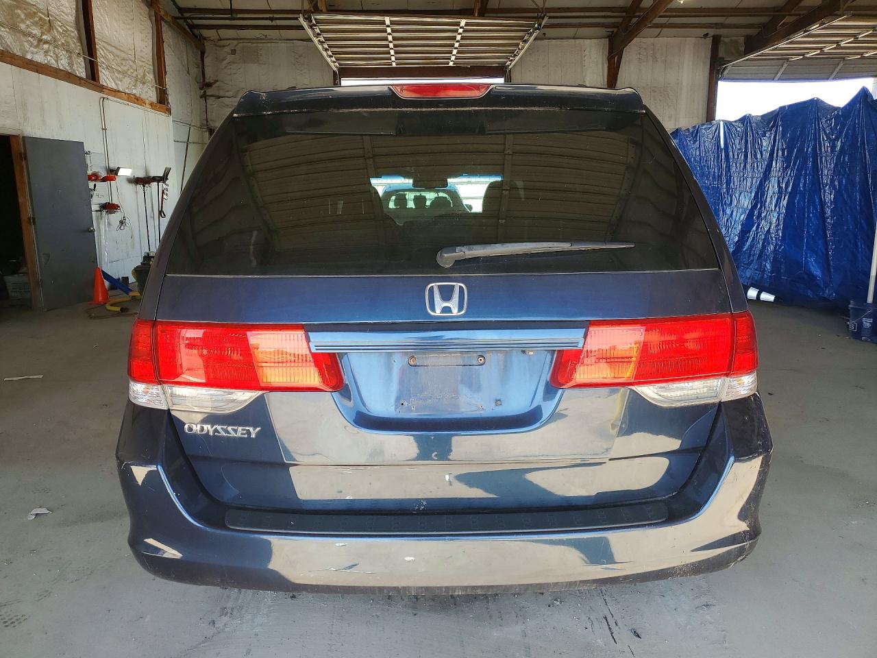 Honda Odyssey Exl