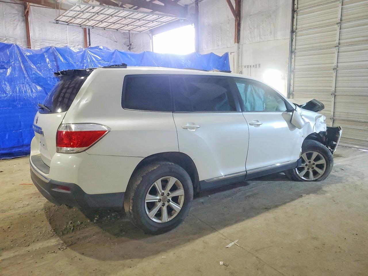 Toyota Highlander Base