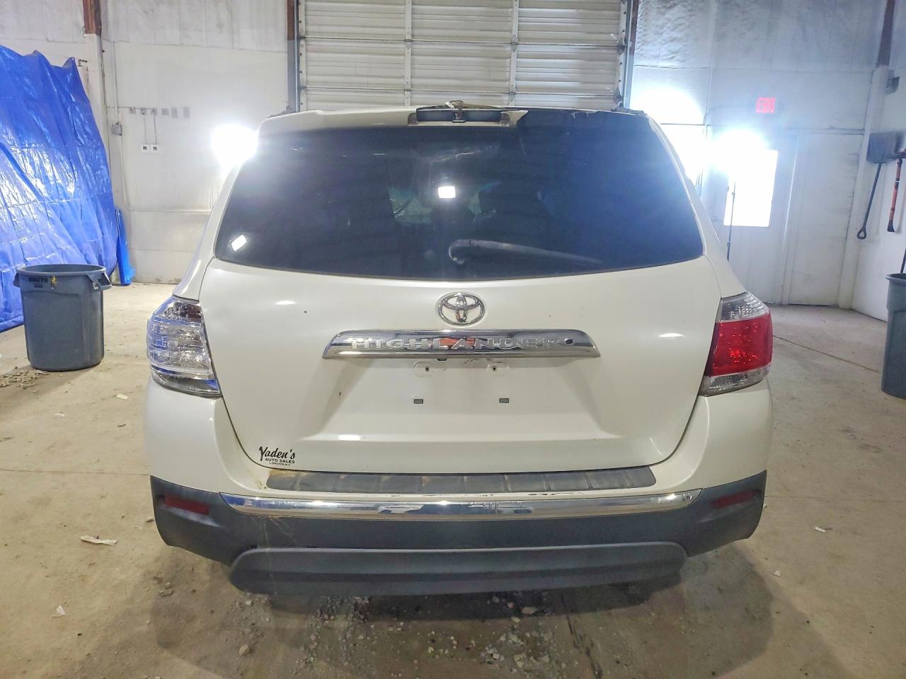 Toyota Highlander Base