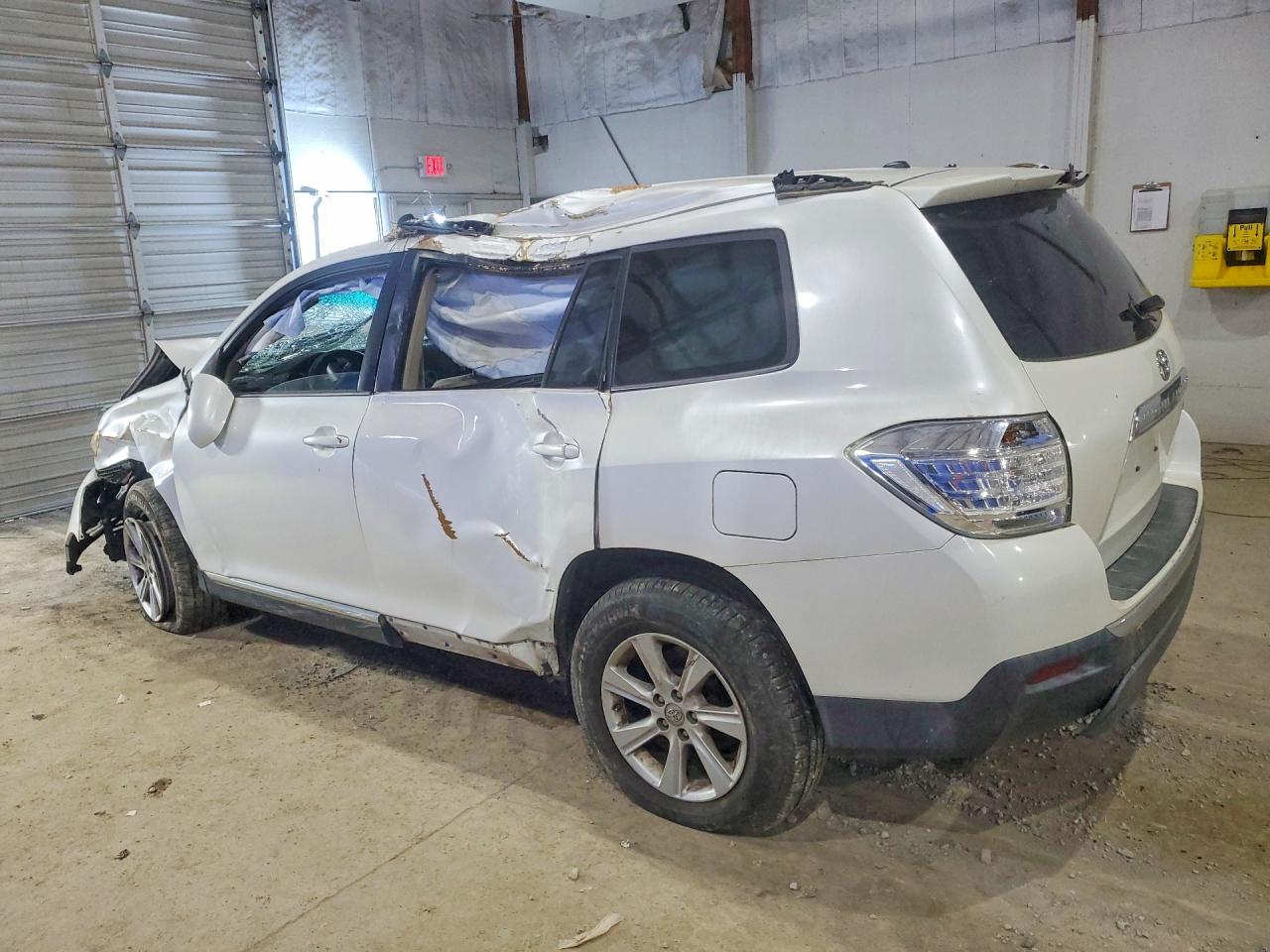 Toyota Highlander Base