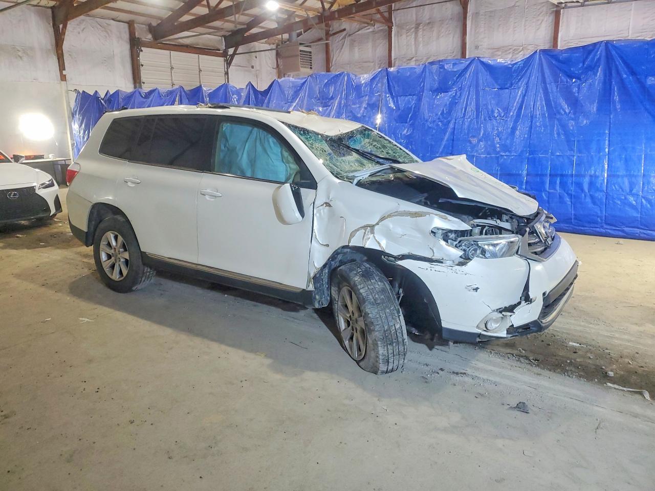 Toyota Highlander Base