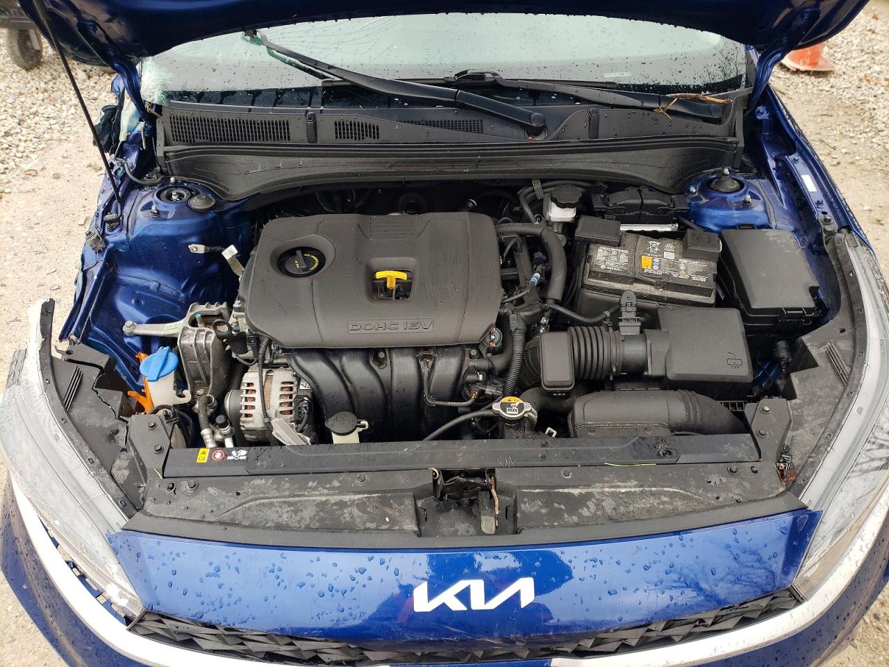 Kia Forte Lxs