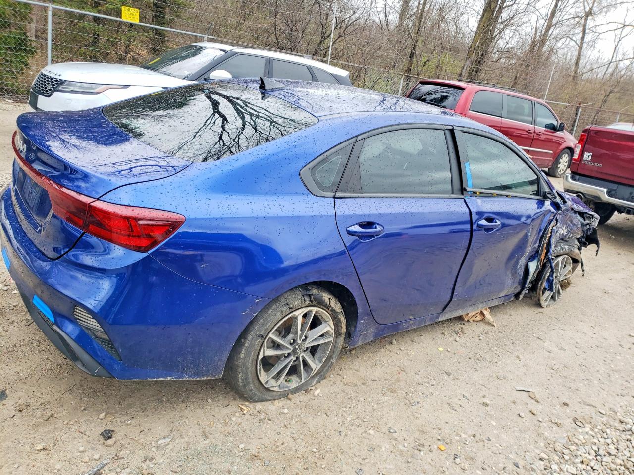 Kia Forte Lxs