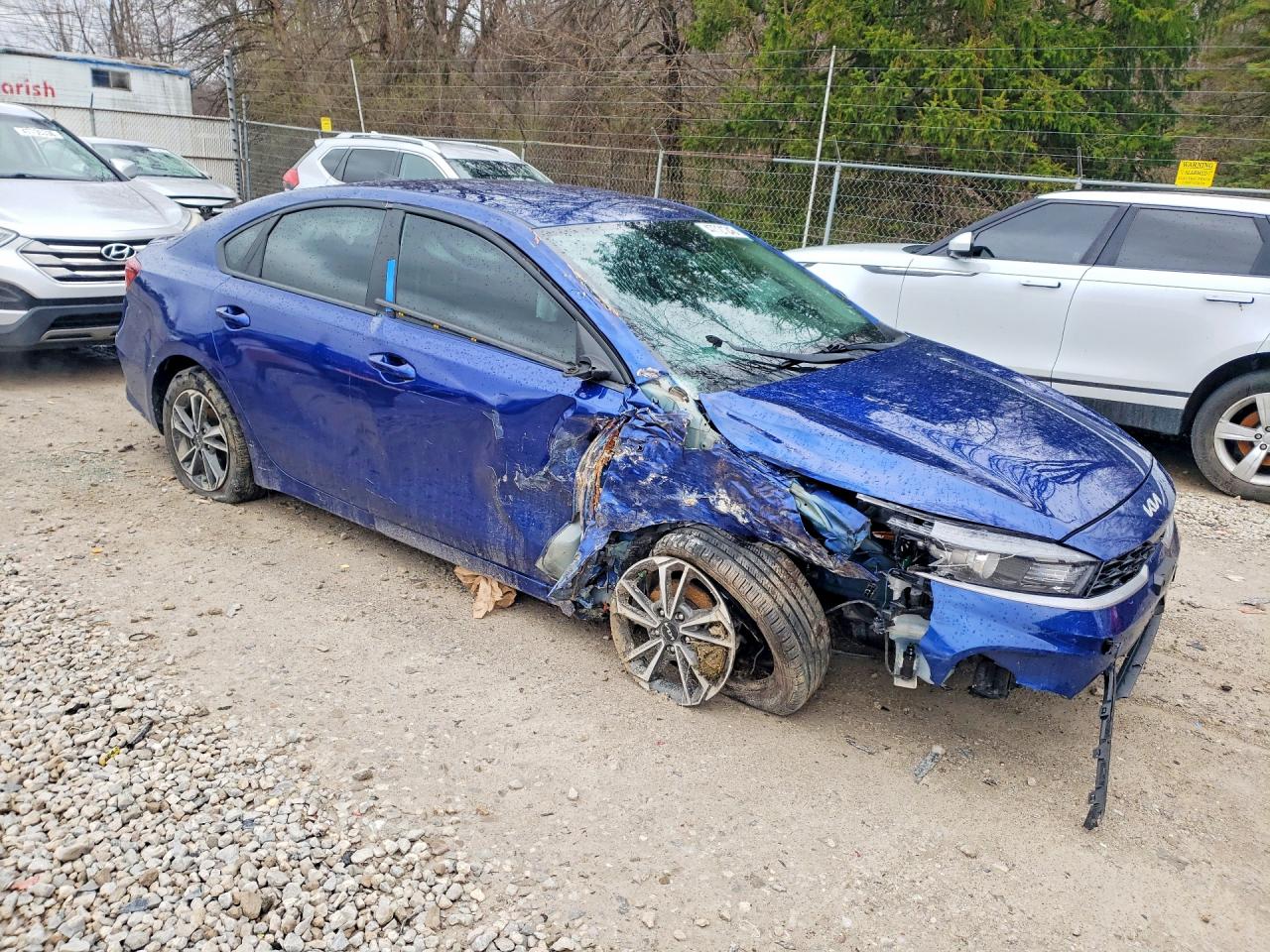 Kia Forte Lxs