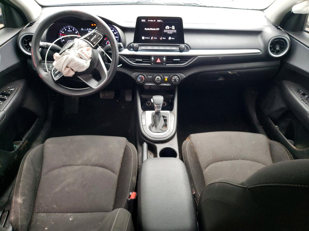 Kia Forte Lxs