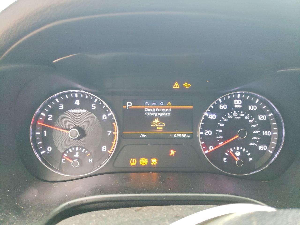 Kia Forte Lxs