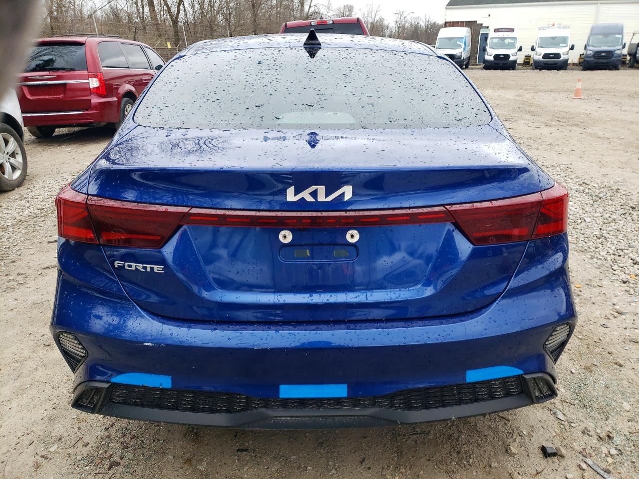 Kia Forte Lxs