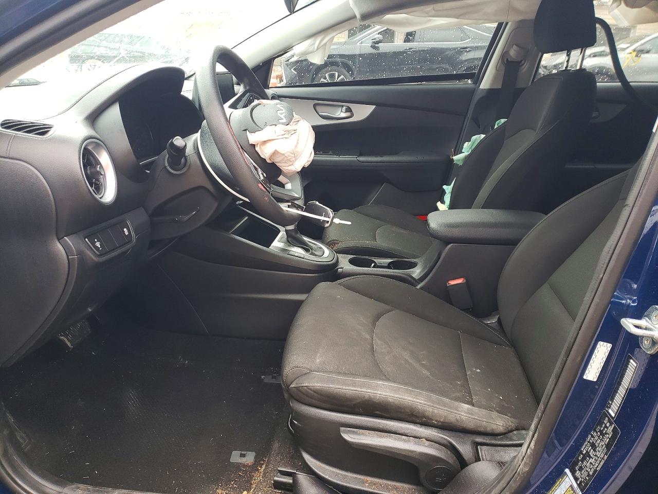 Kia Forte Lxs