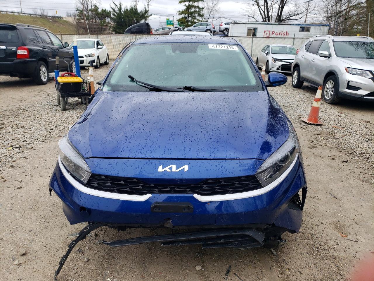 Kia Forte Lxs