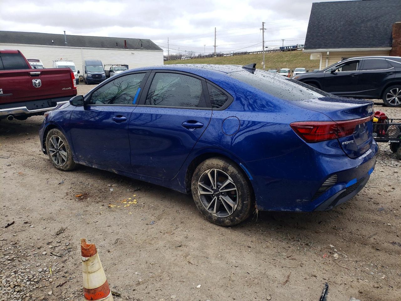 Kia Forte Lxs
