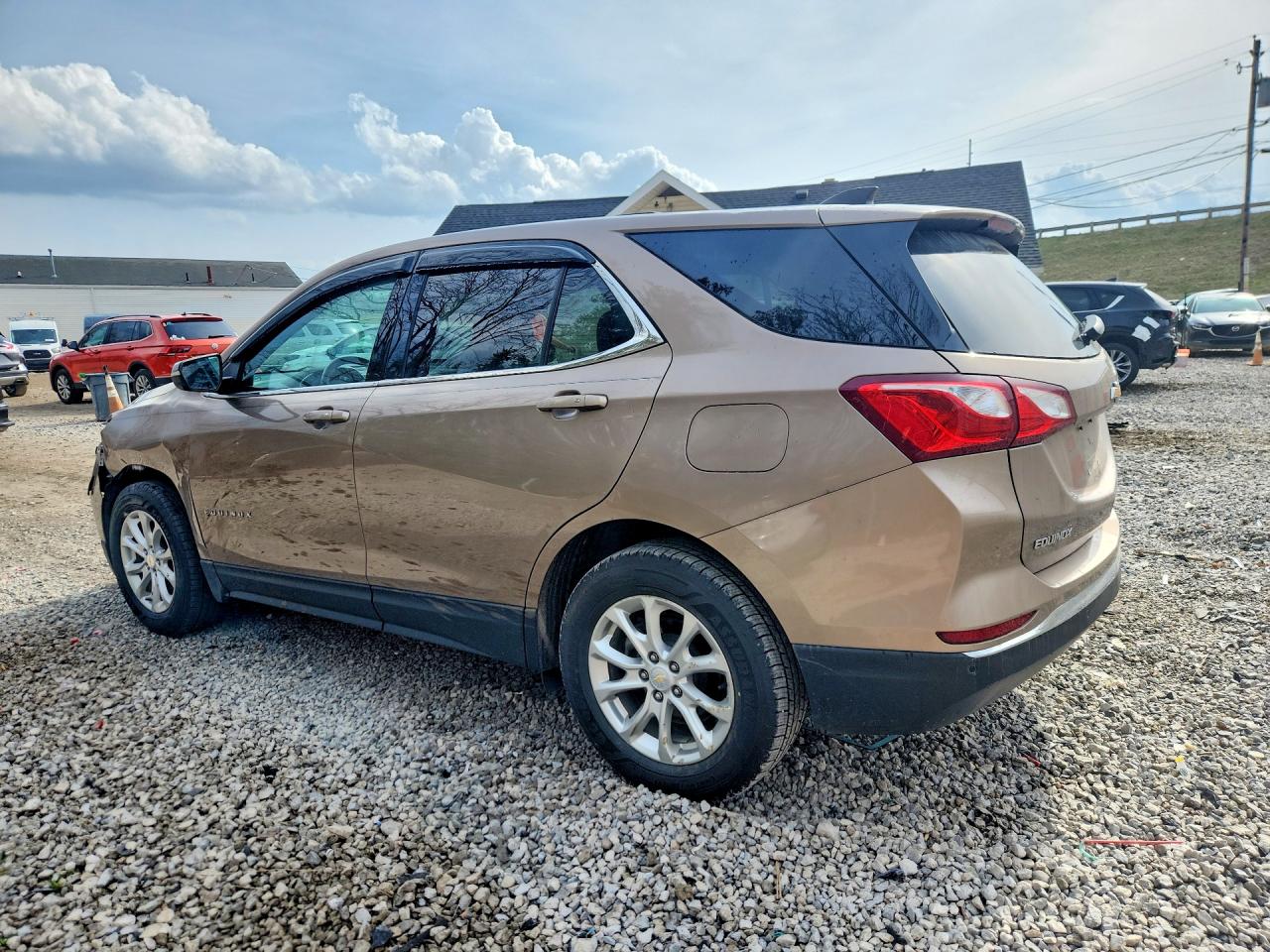 Chevrolet Equinox Lt